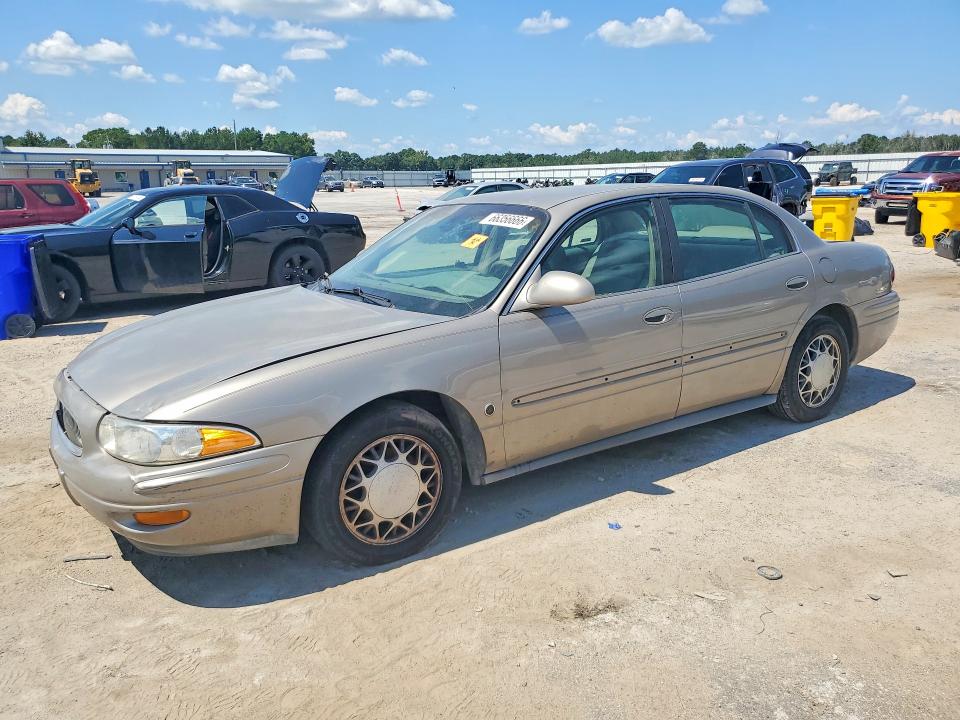 Продажа на аукционе авто 2001 Buick Lesabre, vin: 1G4HR54K11U200800, номер лота: 66356666