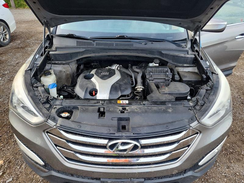 Продаж на аукціоні авто 2013 Hyundai Santa Fe Sport, vin: 5XYZUDLA5DG018128, номер лоту: 68537646