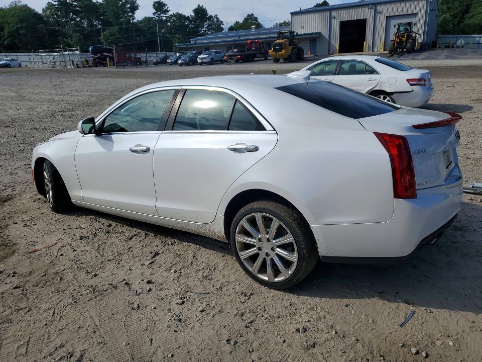 Aukcja sprzedaży 2018 Cadillac Ats, vin: 1G6AF5SX1J0181222, numer aukcji: 68356326