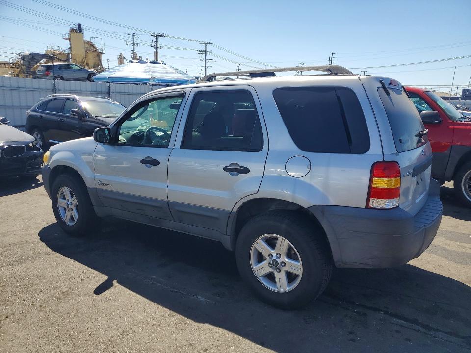 Продажа на аукционе авто 2007 Ford Escape, vin: 1FMCU59H27KB78218, номер лота: 70061846
