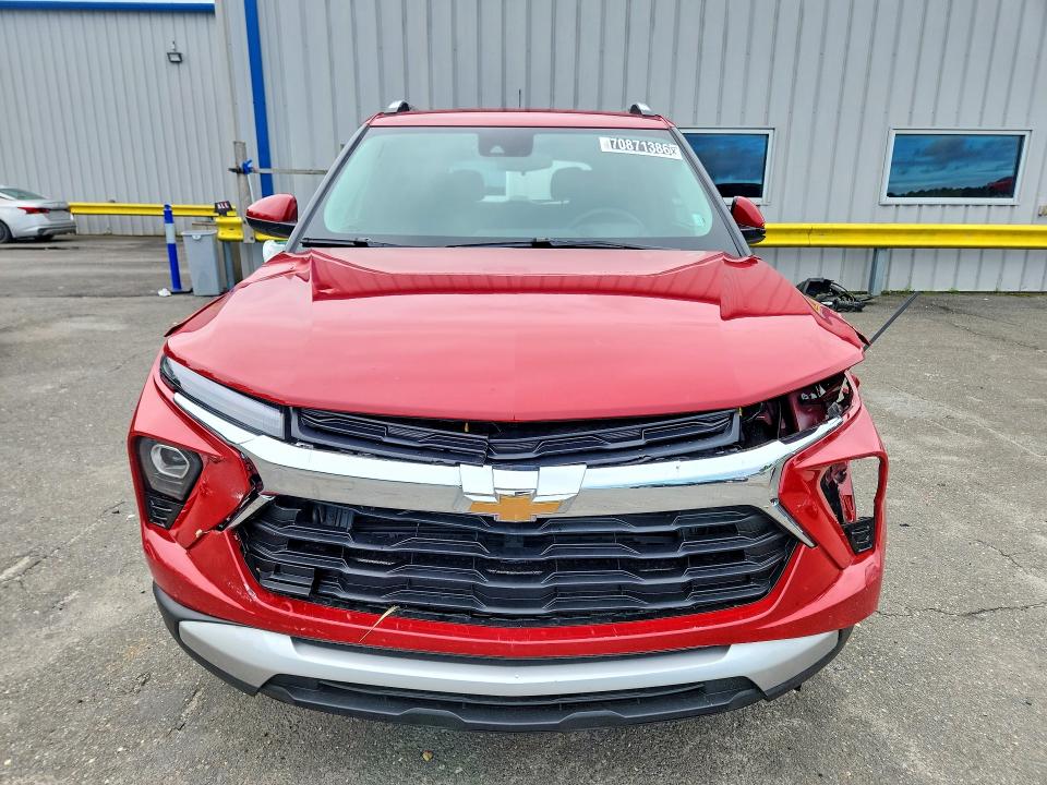 70871386 :رقم المزاد ، KL79MRSL9TB177241 vin ، 2026 Chevrolet Trailblazer مزاد بيع