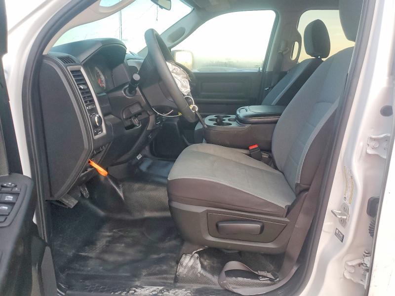 68240426 :رقم المزاد ، 1C6RR7ST5RS152796 vin ، 2024 Ram 1500 Classic مزاد بيع