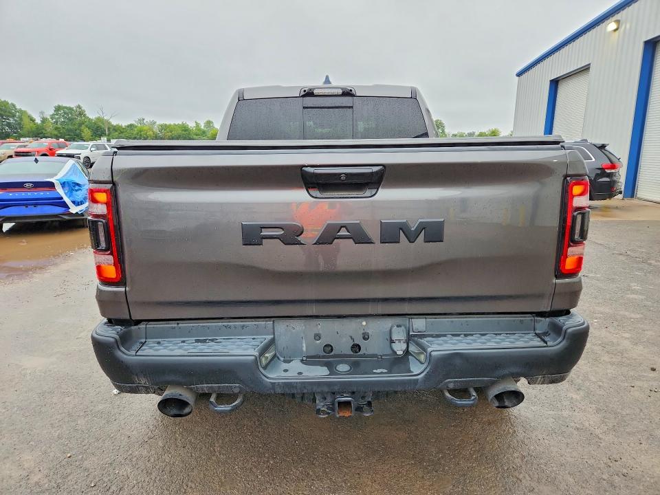 67590956 :رقم المزاد ، 1C6SRFU97PN564307 vin ، 2023 Ram 1500 مزاد بيع