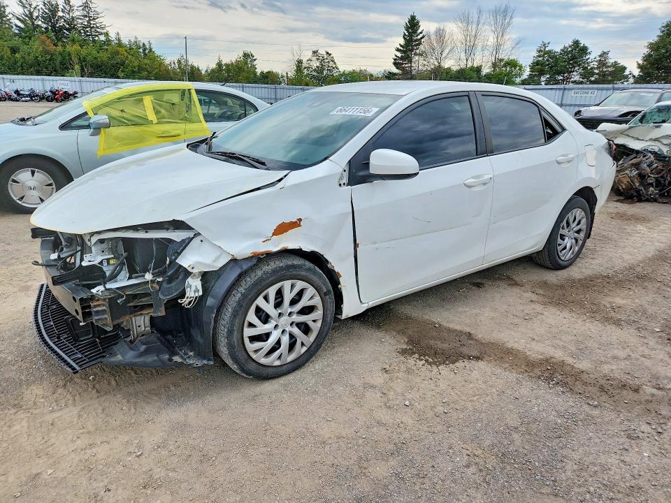 Aukcja sprzedaży 2017 Toyota Corolla, vin: 2T1BURHE6HC877868, numer aukcji: 66411156