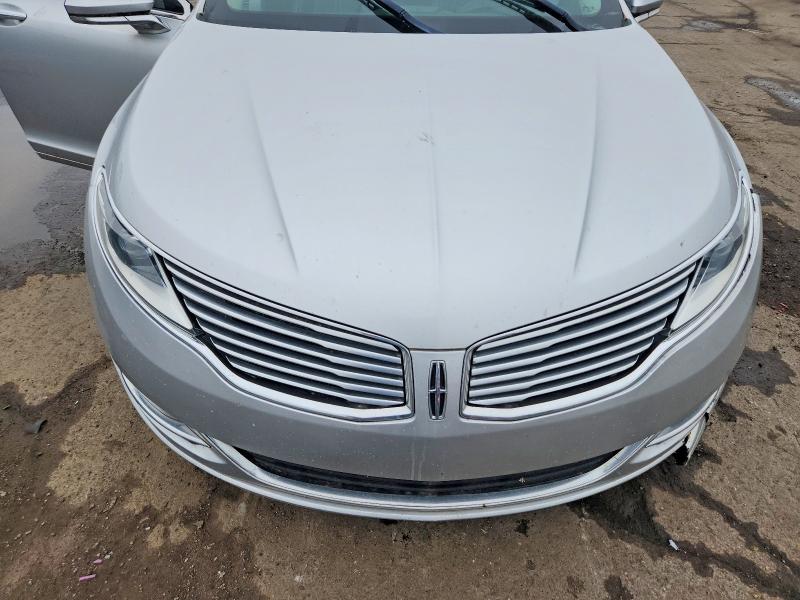 Продажа на аукционе авто 2016 Lincoln Mkz, vin: 3LN6L2LU2GR627509, номер лота: 67928356