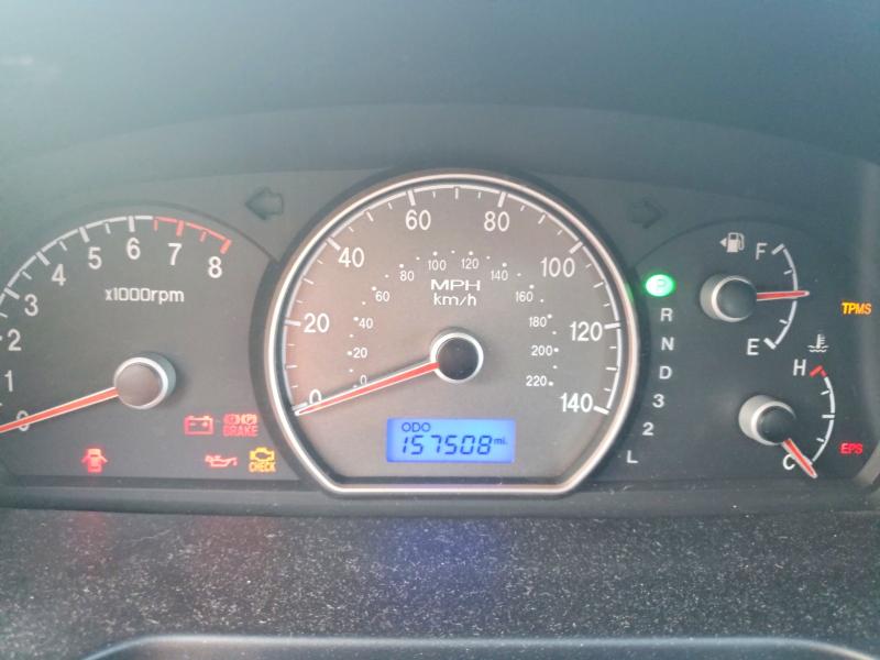 67394506 :رقم المزاد ، KMHDU46D18U386760 vin ، 2008 Hyundai Elantra مزاد بيع