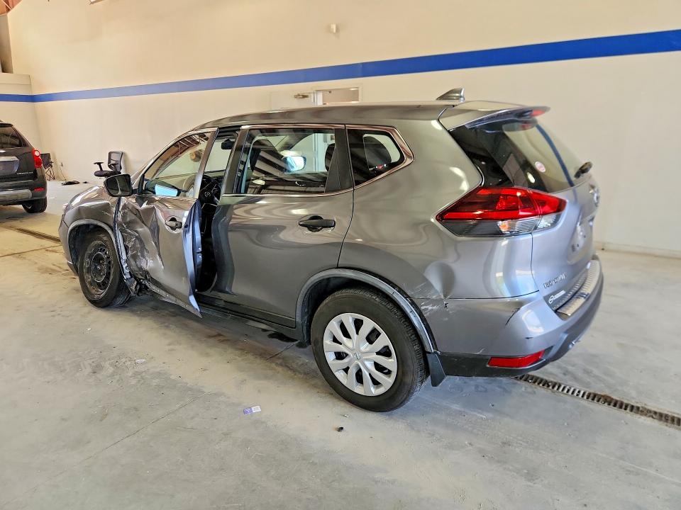 67094746 :رقم المزاد ، JN8AT2MV7JW305270 vin ، 2018 Nissan Rogue مزاد بيع