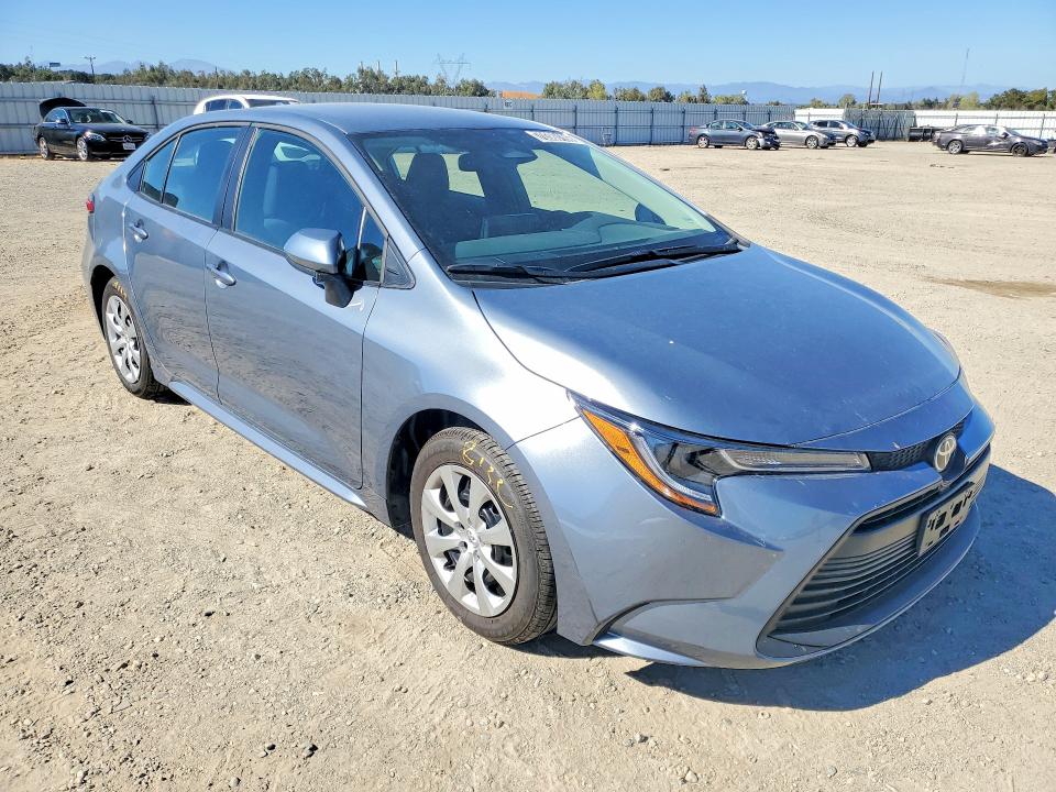 Продажа на аукционе авто 2026 Toyota Corolla, vin: 5YFB4MDE0TP481257, номер лота: 70380106