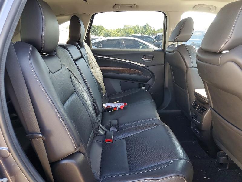 Aukcja sprzedaży 2019 Acura Mdx, vin: 5J8YD4H58KL035581, numer aukcji: 68765356