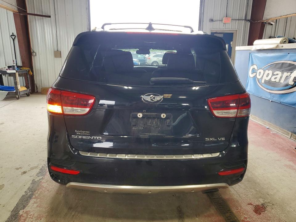 Aukcja sprzedaży 2018 Kia Sorento, vin: 5XYPKDA59JG369316, numer aukcji: 67458486