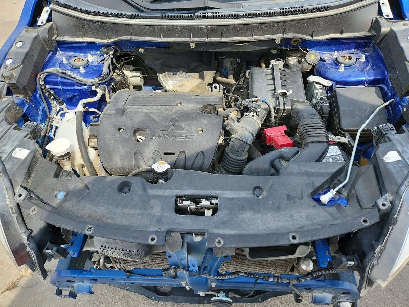 Aukcja sprzedaży 2021 Mitsubishi Outlander Sport, vin: JA4ARUAU3MU011103, numer aukcji: 70333716