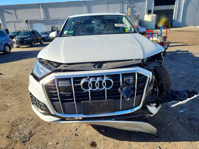 Aukcja sprzedaży 2021 Audi Q7, vin: WA1LXAF77MD030074        , numer aukcji: 68842466
