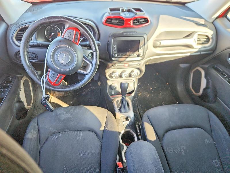 Продаж на аукціоні авто 2015 Jeep Renegade, vin: ZACCJBBT1FPC22403, номер лоту: 68409676
