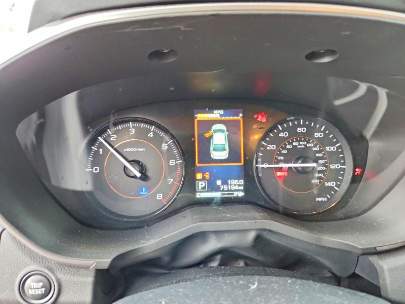 Aukcja sprzedaży 2018 Subaru Crosstrek, vin: JF2GTADC9JH303668, numer aukcji: 68788186