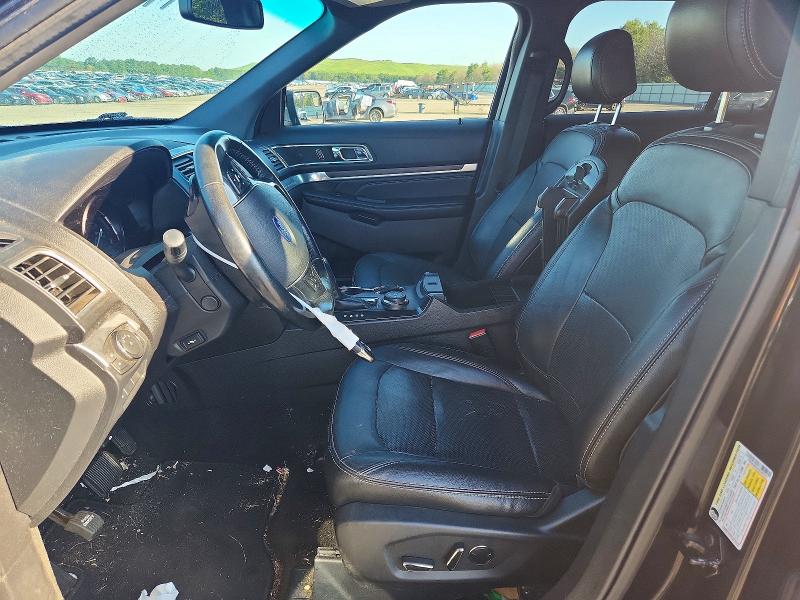 67966576 :رقم المزاد ، 1FM5K8F83GGC89142 vin ، 2016 Ford Explorer مزاد بيع