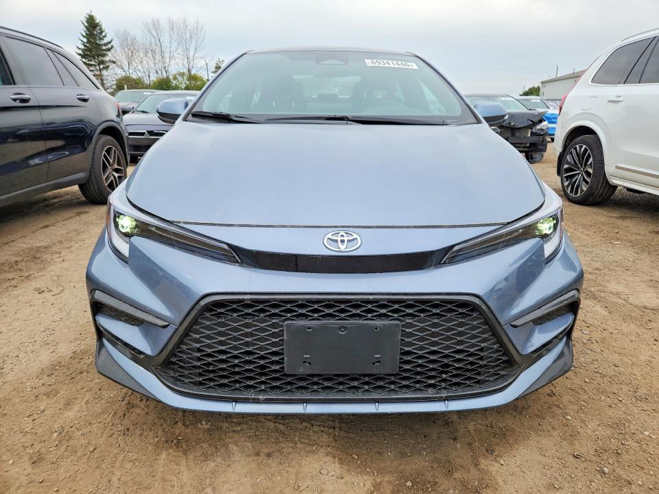 2026 Toyota Corolla მანქანა იყიდება აუქციონზე, vin: 5YFB4MBE7TP270978, აუქციონის ნომერი: 69341446