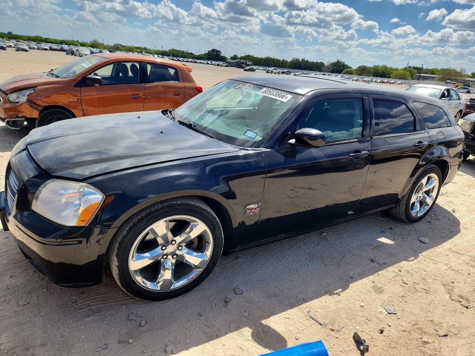 2007 Dodge Magnum მანქანა იყიდება აუქციონზე, vin: 2D4GV57237H891706, აუქციონის ნომერი: 68933866