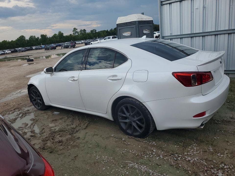 Продажа на аукционе авто 2012 Lexus Is, vin: JTHCF5C21C5059506, номер лота: 67094066