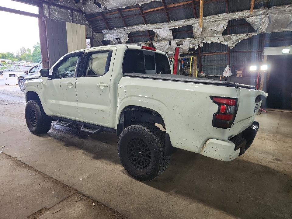 Продажа на аукционе авто 2022 Nissan Frontier, vin: 1N6ED1EK3NN683751, номер лота: 68896366