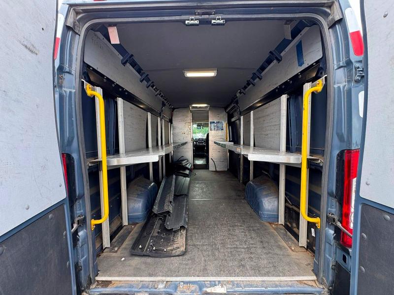 2020 Ram Promaster 3500 მანქანა იყიდება აუქციონზე, vin: 3C6URVJG3LE136951, აუქციონის ნომერი: 68408056