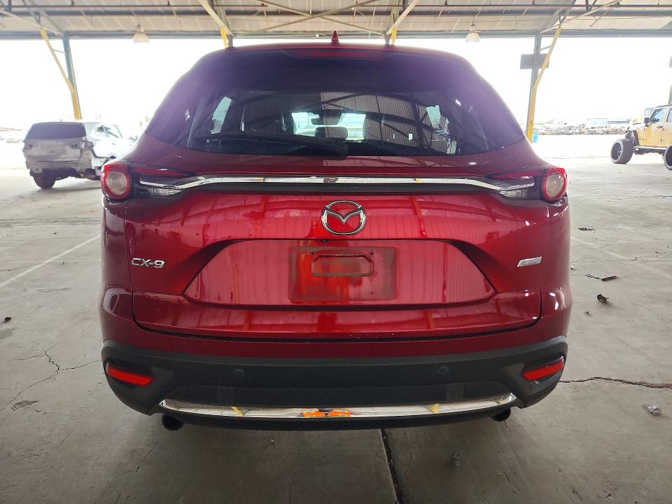 Aukcja sprzedaży 2019 Mazda Cx-9, vin: JM3TCADY9K0327162, numer aukcji: 69226516