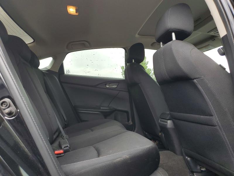 Auction sale of the 2017 Honda Civic, vin: 2HGFC2F83HH040785, lot number: 67824806