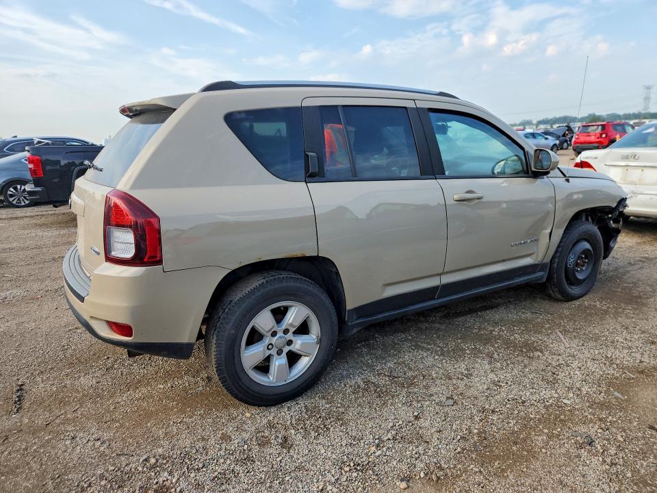 Aukcja sprzedaży 2016 Jeep Compass, vin: 1C4NJCEB9GD752054, numer aukcji: 67522156