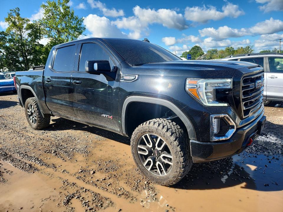 Продажа на аукционе авто 2021 Gmc Sierra, vin: 1GTP9EEL2MZ367777, номер лота: 68512316