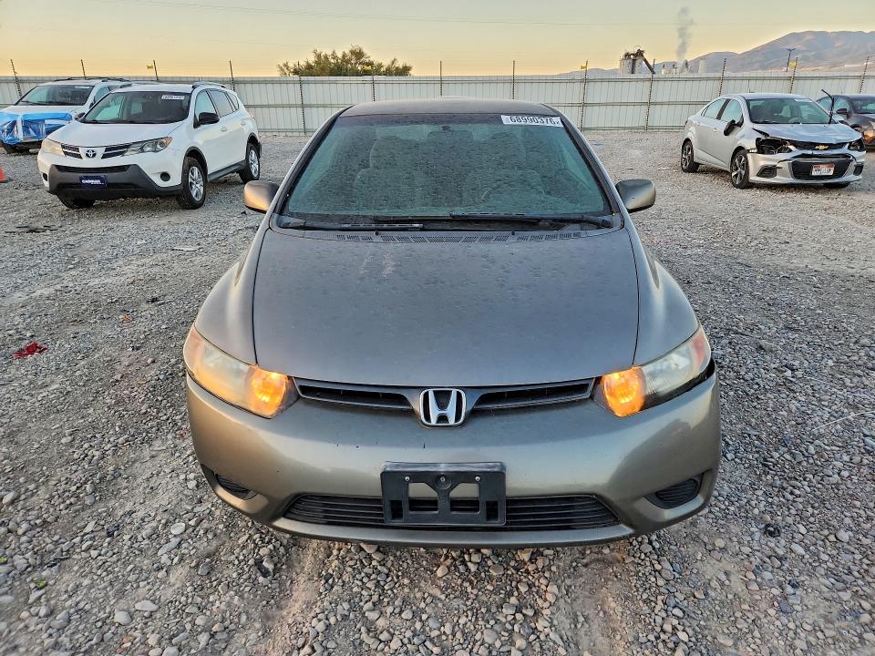 Продаж на аукціоні авто 2007 Honda Civic, vin: 2HGFG11657H584935, номер лоту: 68990376