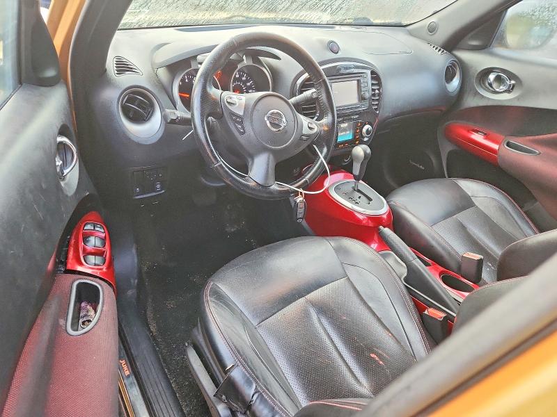 68032366 :رقم المزاد ، JN8AF5MV5DT206946 vin ، 2013 Nissan Juke مزاد بيع