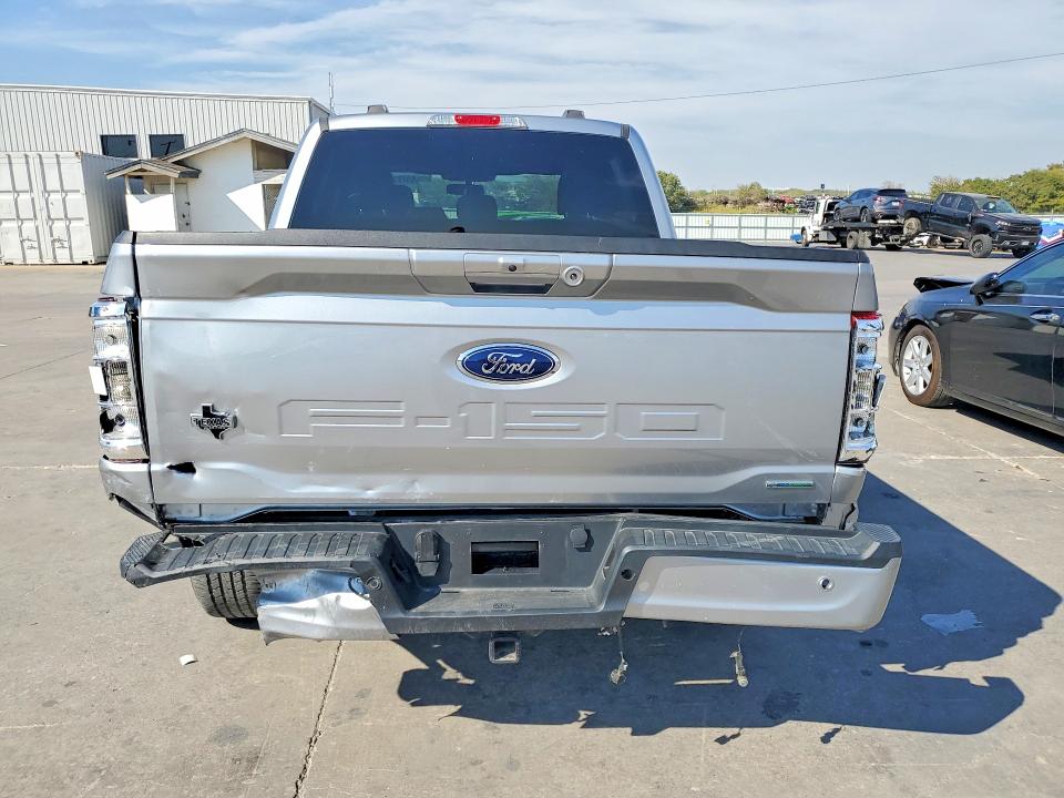 Продаж на аукціоні авто 2022 Ford F150, vin: 1FTEW1C86NKE61372, номер лоту: 69723926