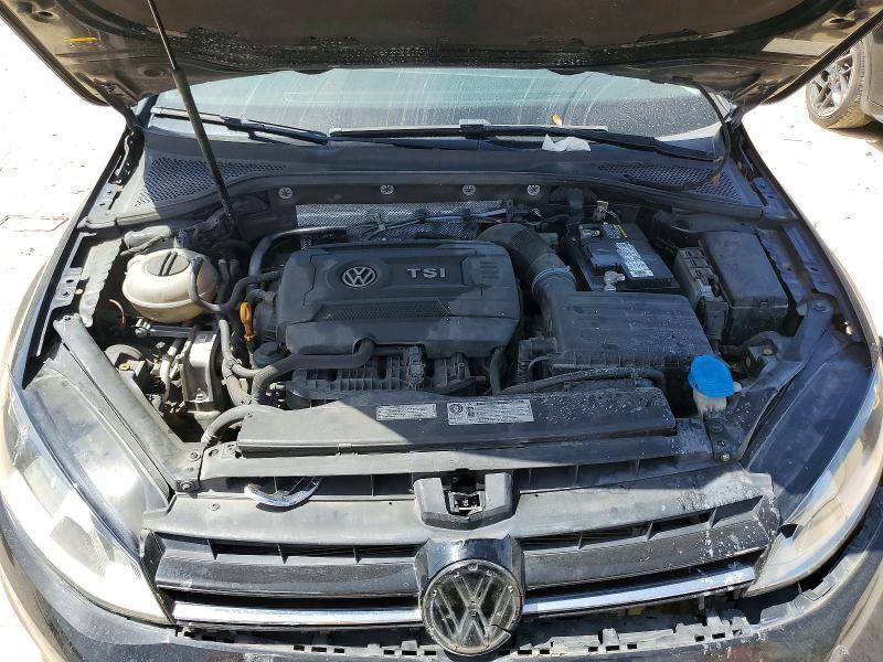 Продажа на аукционе авто 2015 Volkswagen Golf, vin: 3VW117AU4FM075492, номер лота: 68584326