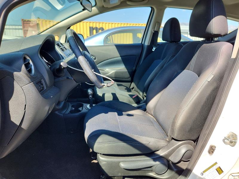 2014 Nissan Versa Note მანქანა იყიდება აუქციონზე, vin: 3N1CE2CP0EL370722, აუქციონის ნომერი: 70125276
