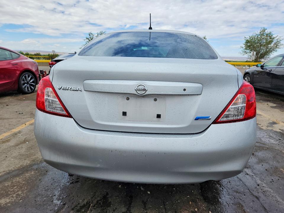 Продажа на аукционе авто 2014 Nissan Versa, vin: 3N1CN7AP0EL856754, номер лота: 67984576