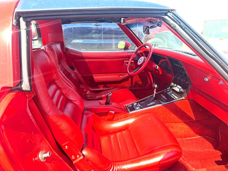 Продажа на аукционе авто 1981 Chevrolet Corvette, vin: 1G1AY8767BS429464, номер лота: 68432476
