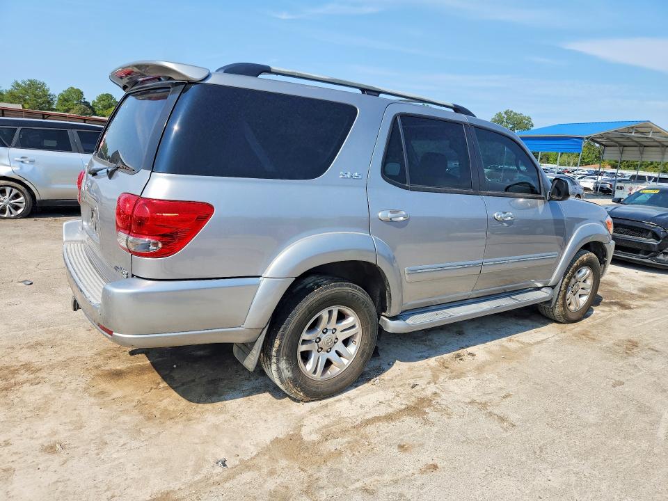 Aukcja sprzedaży 2007 Toyota Sequoia, vin: 5TDZT34A77S286049, numer aukcji: 69857176