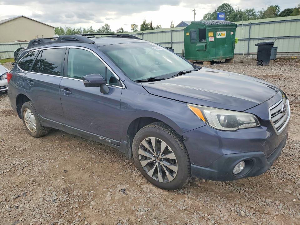 Aukcja sprzedaży 2015 Subaru Outback, vin: 4S4BSAJC6F3225012, numer aukcji: 68564966