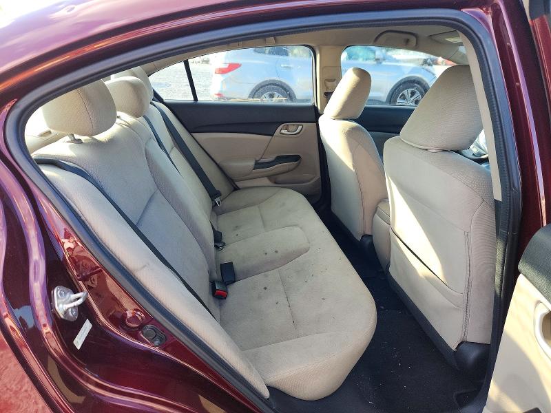 Aukcja sprzedaży 2013 Honda Civic, vin: 19XFB2F52DE060779, numer aukcji: 68028136