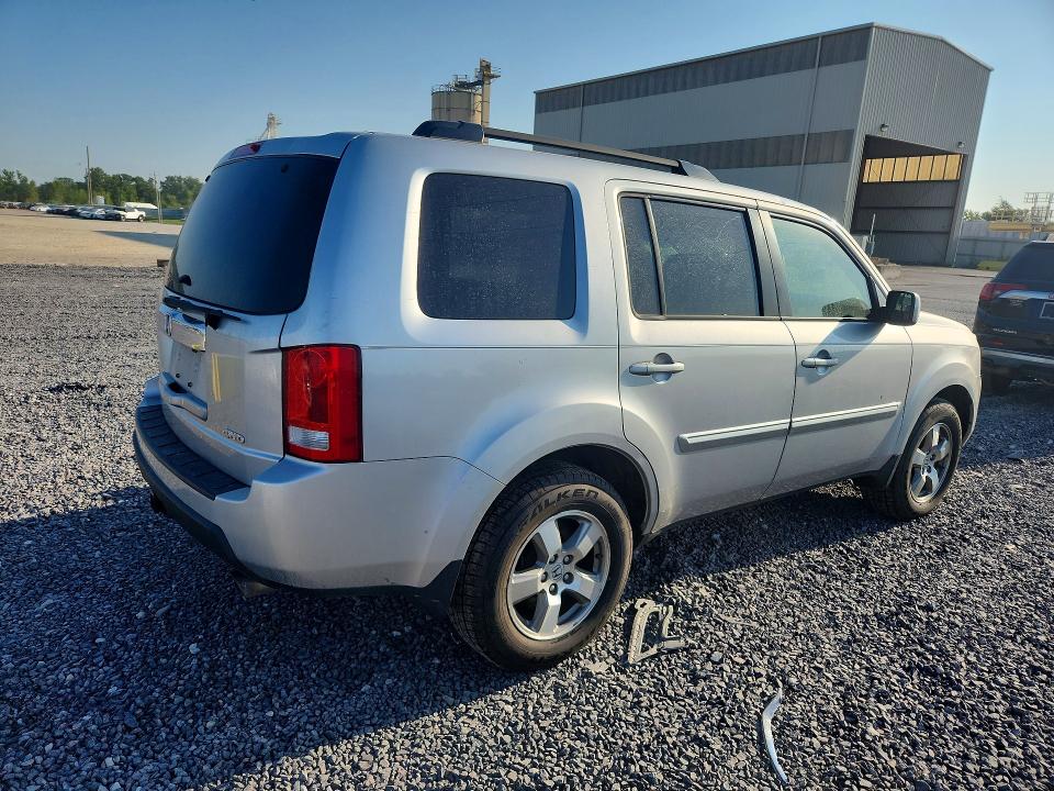 2010 Honda Pilot მანქანა იყიდება აუქციონზე, vin: 5FNYF4H6XAB036217, აუქციონის ნომერი: 67017706