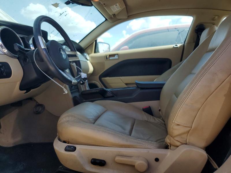Продажа на аукционе авто 2006 Ford Mustang, vin: 1ZVFT80N965240362, номер лота: 69751436
