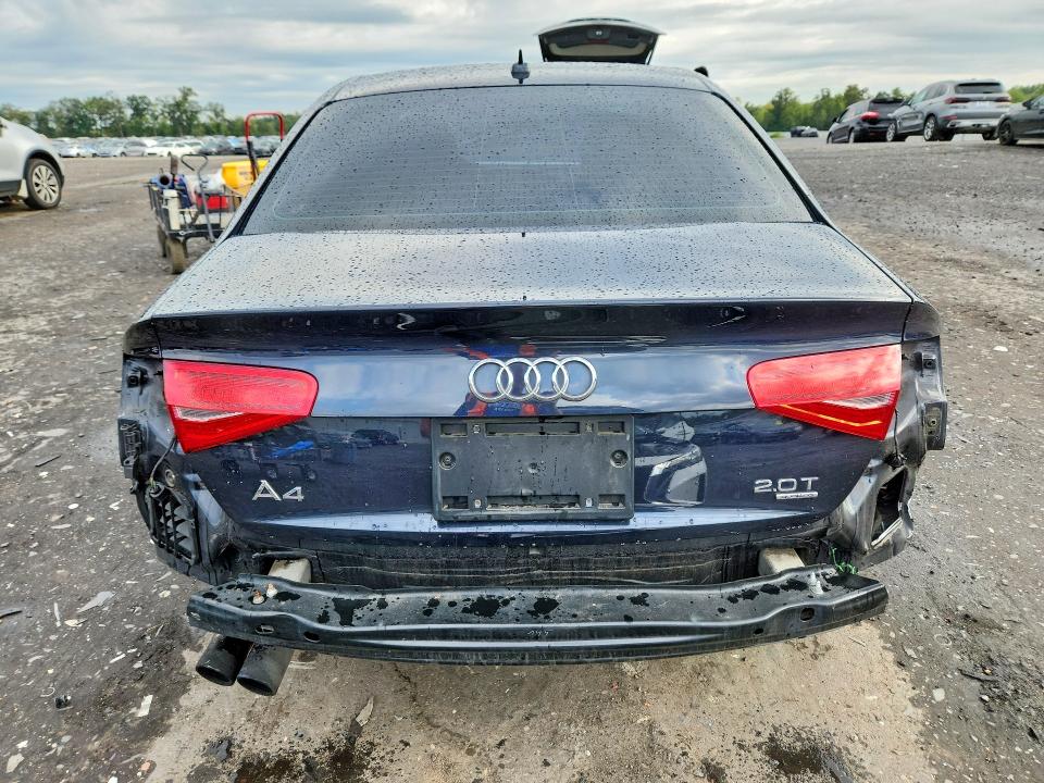 68638116 :رقم المزاد ، WAUFFAFL9EN039452 vin ، 2014 Audi A4 مزاد بيع