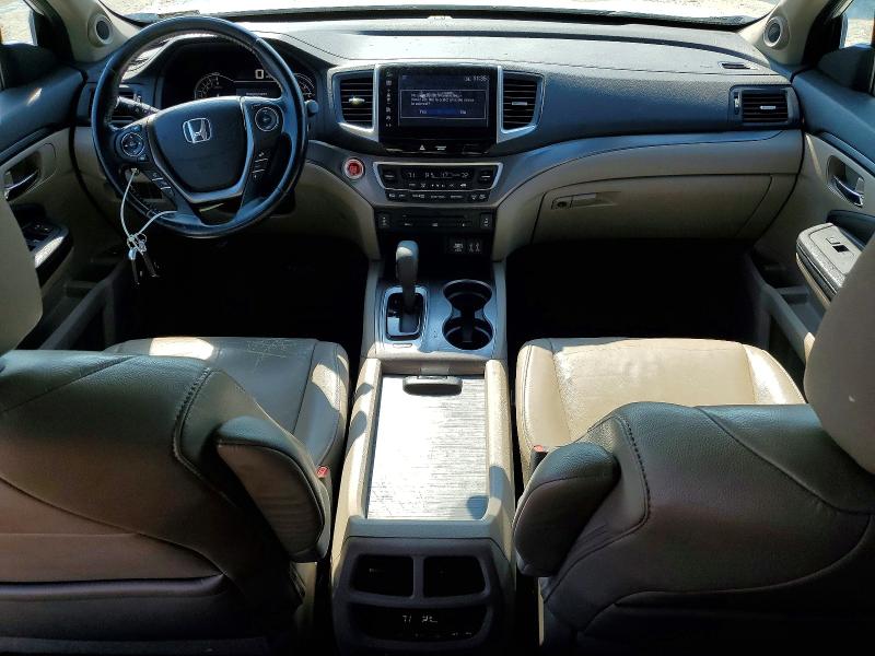 Продаж на аукціоні авто 2016 Honda Pilot, vin: 5FNYF6H80GB032361, номер лоту: 67683896