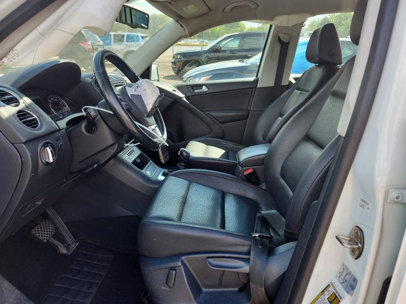 Aukcja sprzedaży 2016 Volkswagen Tiguan, vin: WVGAV7AX4GW529142, numer aukcji: 68410326