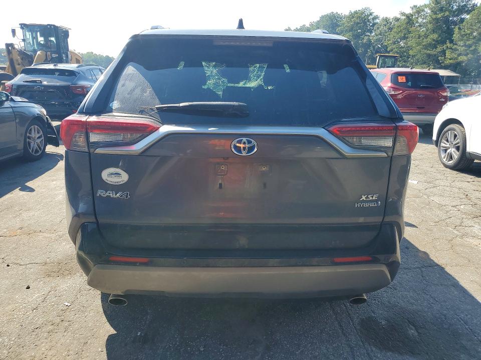 68847336 :رقم المزاد ، JTMEWRFV4LJ031794 vin ، 2020 Toyota Rav4 مزاد بيع