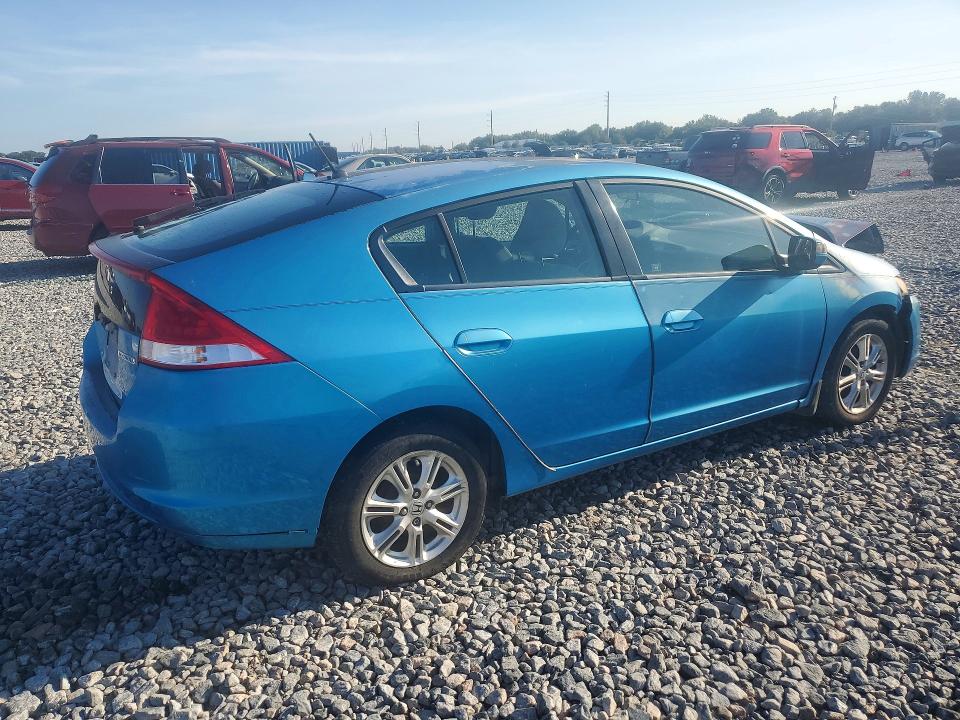 Продаж на аукціоні авто 2010 Honda Insight, vin: JHMZE2H70AS032912, номер лоту: 68636696