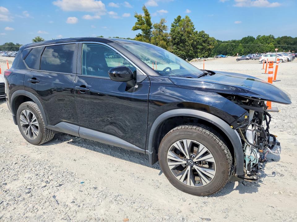 Aukcja sprzedaży 2023 Nissan Rogue, vin: 5N1BT3BA8PC937089, numer aukcji: 67652296