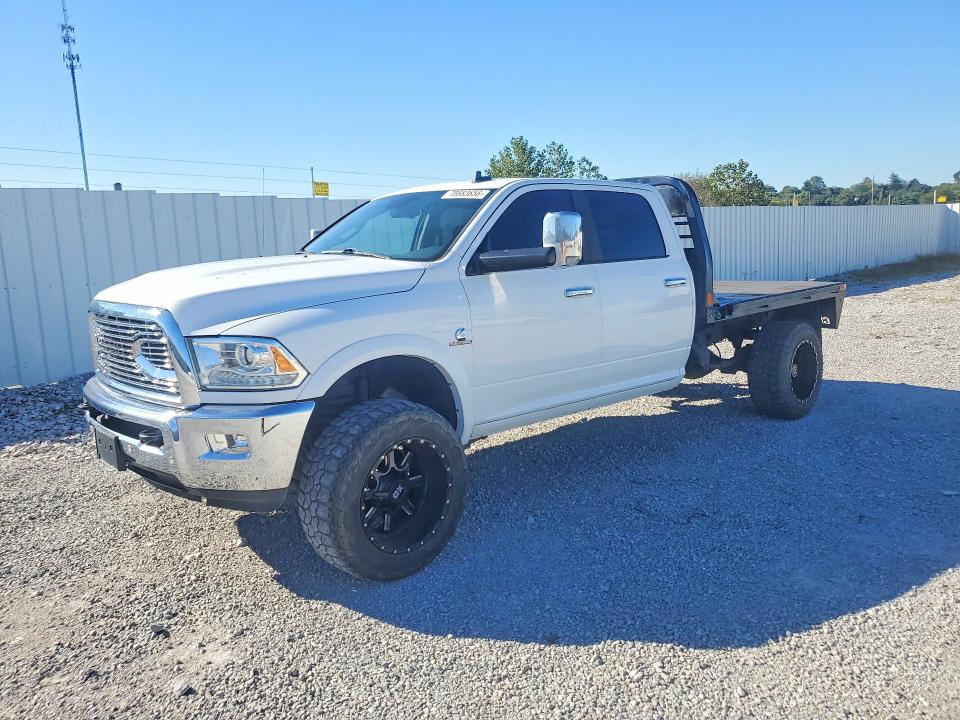 Auction sale of the 2018 Ram 3500, vin: 3C63R3JL2JG335567, lot number: 70683656