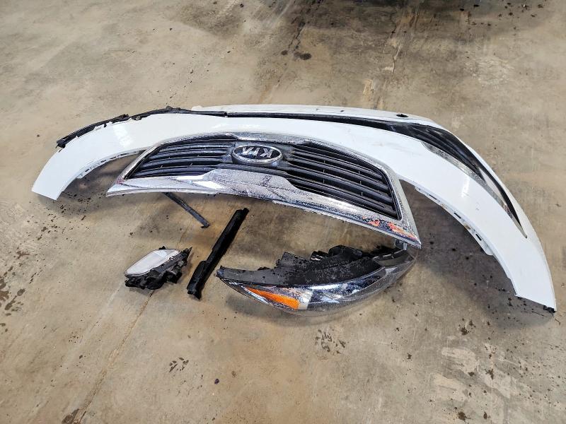 Продажа на аукционе авто 2011 Kia Sportage, vin: KNDPCCA26B7069440, номер лота: 68249616