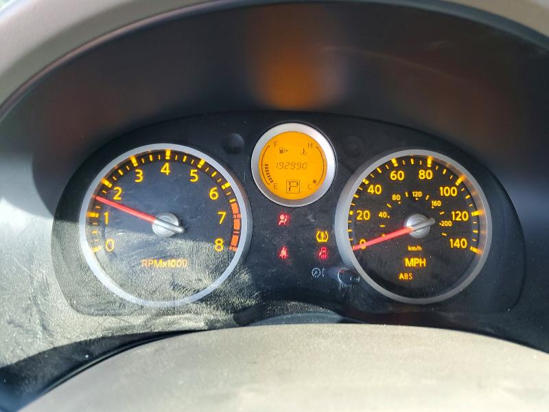 70838136 :رقم المزاد ، 3N1AB61E48L724142 vin ، 2008 Nissan Sentra مزاد بيع