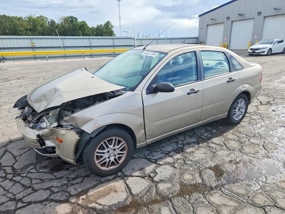 Продаж на аукціоні авто 2007 Ford Focus, vin: 1FAFP34N67W324015, номер лоту: 68421396